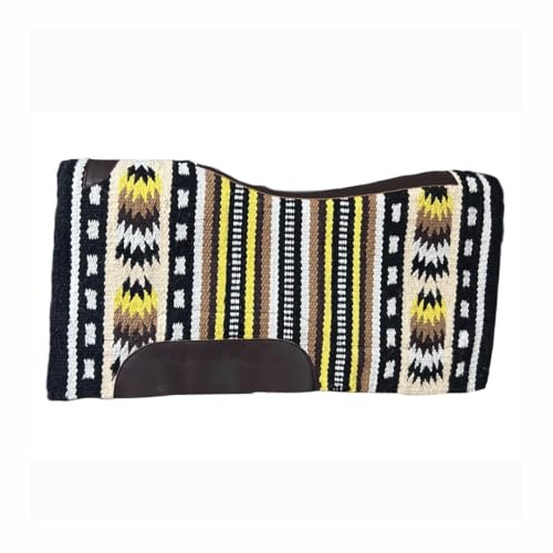 TuffRider Single Weave Western Saddle Pad-P003-34 X 36" - color: Multi3