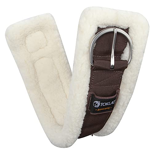 RanchBoss Western Fleece Cinch - size: 30"