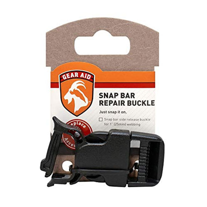 GEAR AID Snap Bar Buckle - size: 3/4"