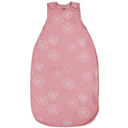 Woolino 4 Season Ultimate Baby Sleep Sack, Merino Wool Baby Sleeping Bag, Organic Cotton Outer, Adjustable 2-24 Months Size Fits Infants & Toddlers - Succulent - color: Succulent