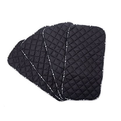 Classic Equine Quilted Standing Wraps