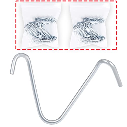 TPWC50 T-Post Wire Clips - size: A070-50pcs new