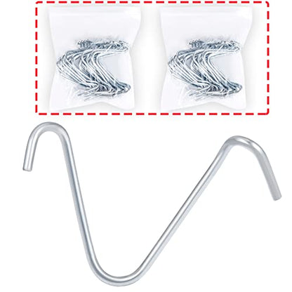 TPWC100 T-Post Wire Clips - size: A070-100pcs