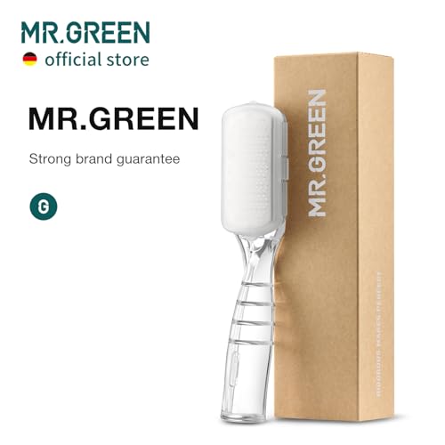 MR.GREEN Pedicure Tools Foot File Heels Rasps Callus Remover for Foot Scraper with Storage Box Stainless Steel File