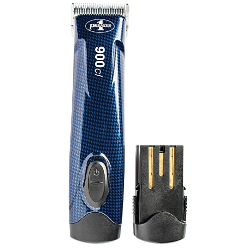 Premier 1 900cl Professional Cordless Dog Grooming Clipper – Eagle 10 Blade - size: 900cl Clipper Package - Eagle 10 Blade