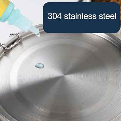 Airtight Small Pet Food Storage Container, Stainless Steel 2500ML - color: 2500ML