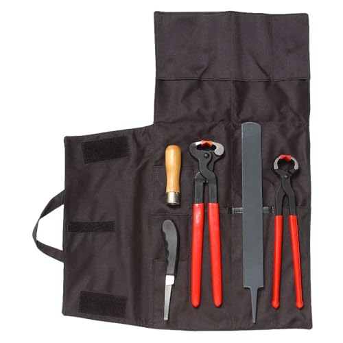 Tough-1 6 pc. Farrier Tool Kit