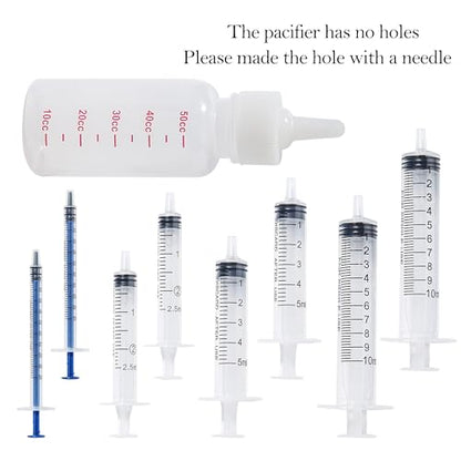 Doggiema Breeding kit for Newborn Puppy/Kitten,Feeding Tube