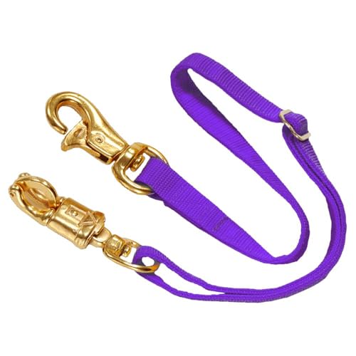 Tough 1 Adjustable Trailer Tie - color: Purple