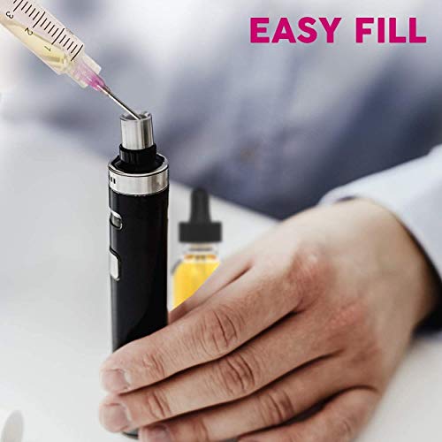 Care Touch Disposable Syringes Without Needle, Oral Dispenser, 5ml 100 Count - size: 5 ml