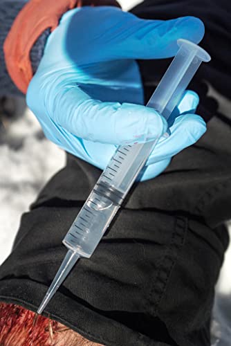 12cc Irrigation Syringe, Plastic, Non-Sterile, 0.4 Fl Oz