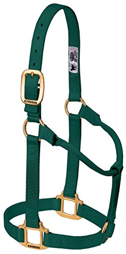 Weaver Leather Original Non-Adjustable Nylon Horse Halter