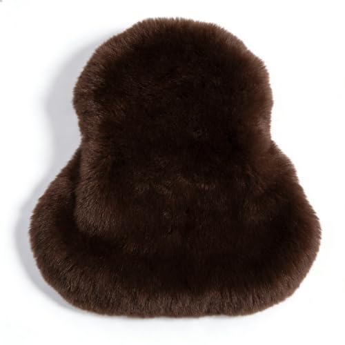 English-Style Sheepskin Saddle seat Cover, Genuine Sheepskin Saddle pad, Merino Sheepskin Saddle pad - color: Brown
