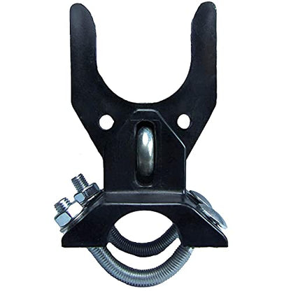 Pool GATE Latch: Child Safety Pool Latch - Push Style Pool Gate Latch for Chain Link 1-3/8" Gate Frames and 1-7/8" Gate Posts - 1 Latch - size: 1-3/8" gate frame x 1-7/8" gate post