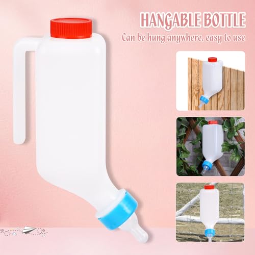 800ml Lamb Feeding Bottles for Goat
