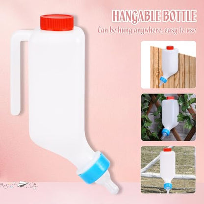 800ml Lamb Feeding Bottles for Goat
