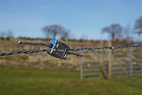 Gripple Barbed Wire Joiner for Fencing (High Tensile (880 lbs))