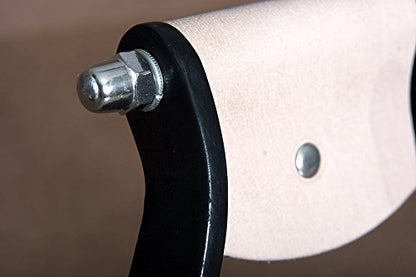 HILASON Anodized Aluminum Barrel Racing Stirrups 5"