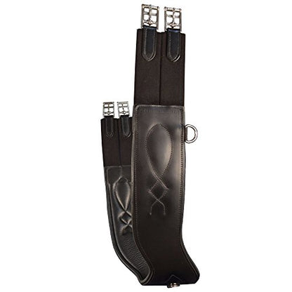 Total Saddle Fit - Shoulder Relief Girth - AP/Jump - size: 48"