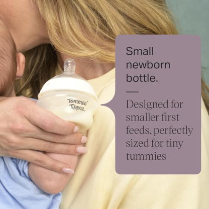 Natural Start Newborn Bottle Acceptance Trial Kit - color: Clear, Pack of 1, size: 1 Count (Pack of 2)