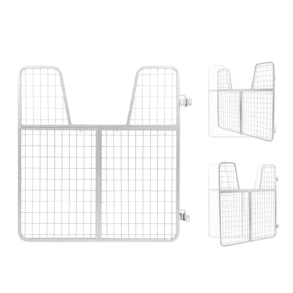 52" W x 62" H Horse Stall Gate for Livestock Enclosures