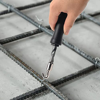 ikare 4 Pcs Automatic Rebar Tie Wire Twister