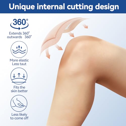 Dimora 20 Count Silicone Super Absorbent Wound Dressing - Gentle Border 5" x 5" Adhesive Bandages for Diabetic Foot Ulcers, Heavy Exudate Wound Care Pads with Ultrasorb Polymer - size: 5"x 5" - 20 pcs