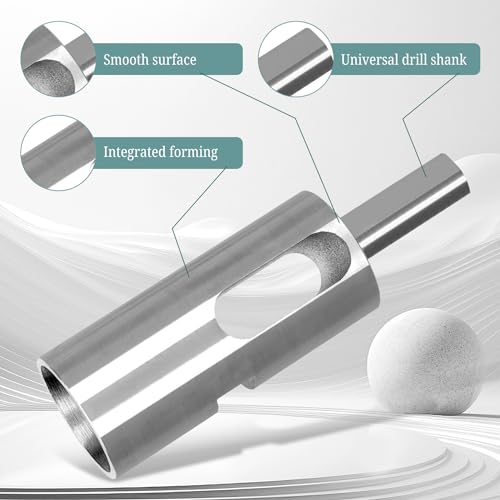 Twist Ties Tool for 9 Gauge Drill Chuck,High-tensile Wire Easy Twist Tool,Twisted Fence Tool for Fixing Chain Link Fence and Loop Fences