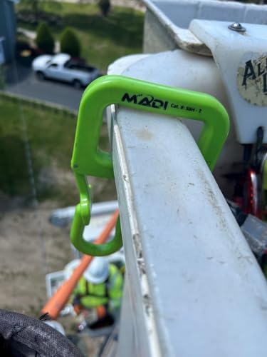 Madi SBH-2 Bucket Hook (2 inch - Standard Capacity)
