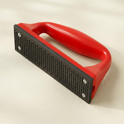 Mini Hoof Rasp for Horses Goats,Farrier Rasp, Ergonomic Portable Farrier Tool, Hoof Trimming File for Foals Ponies Donkeys