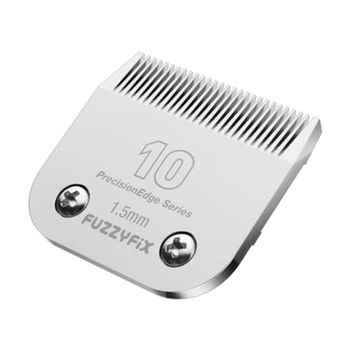 Professional Dog Grooming Clippers Replacement Blades 10# 1.5mm