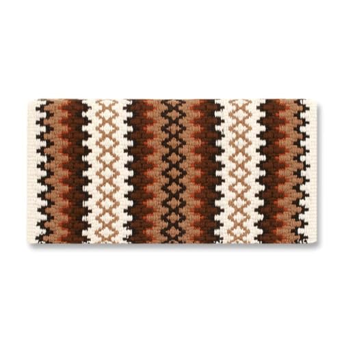 Mayatex Arroyo Seco Saddle Blanket - color: Multicolored