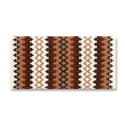 Mayatex Arroyo Seco Saddle Blanket - color: Multicolored
