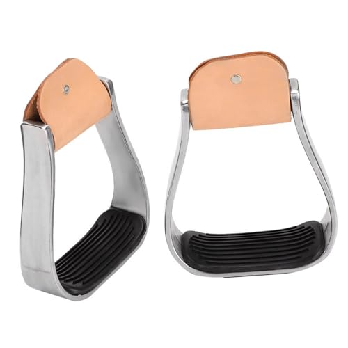 Stirrups, Diecasting Technology Fashion Padded Stirrups for Stirrups for Gift Aluminum Stirrups Western Saddle Stirrups Western