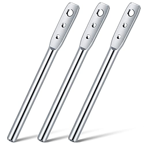 Moxweyeni 3 Hole Wire Twisting Tool for Fence Wire and Clip