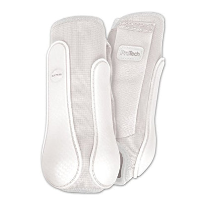 Classic Equine "" Equine Protech - color: White, size: Medium