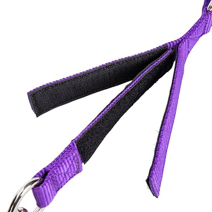 Shires ARMA Breakaway Trailer Tie - color: Purple