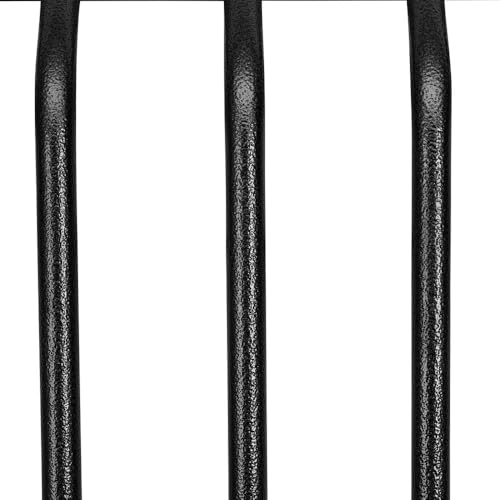 EASY-UP Schneiders Pro Bar Panels for 4'x4' Window | Heavy-Duty Steel Horse Stall Guard Panels for Safer Barn & Farm Use