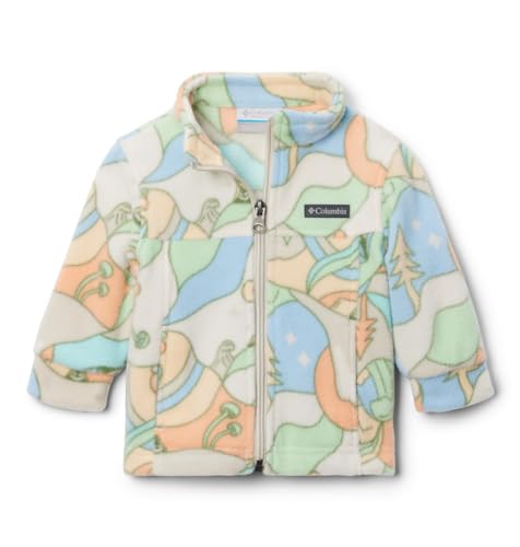 Columbia Kids Zing Iii Fleece - color: Dark Stone Epicamp, size: Medium