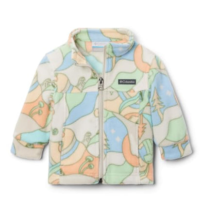 Columbia Kids Zing Iii Fleece - color: Dark Stone Epicamp, size: Medium
