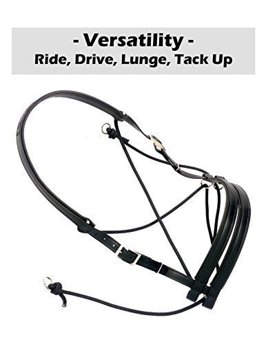 Classic - color: Black, size: Regular/Horse