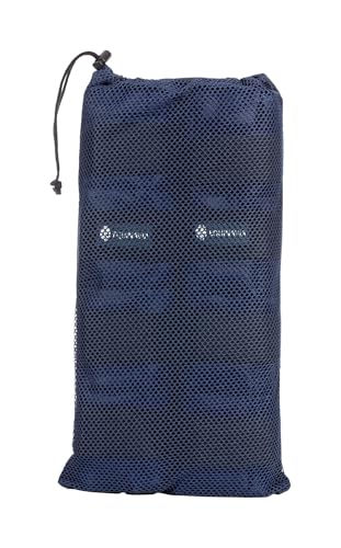 Equinavia Cool Relief Therapy Equine Ice Boots for Horses-Gel Cooling Wraps - color: Navy Blue - Pair