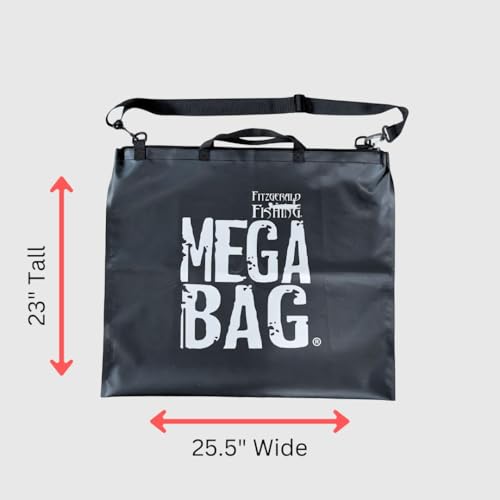 Mega Weigh-In Bag by Fitzgerald Fishing