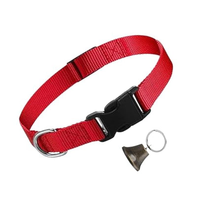 Goat Show Collar Adjustable Nylon Pet Collar