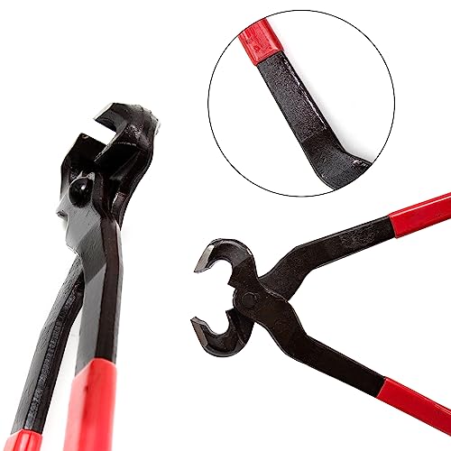 Hoypeyfiy Horse Hoof Nipper, 16 Inches Hoof Trimming Nipper,Horse Nail Clippers for Horses,Sheep,Goats,Alpacas,Veterinarians,Farm Supply