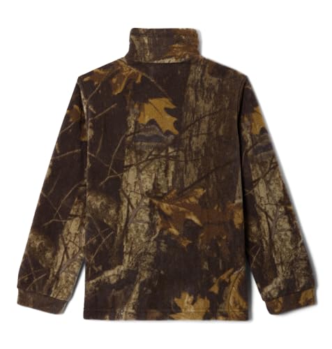 Columbia Youth Boys Zing III Fleece - color: Timberwolf, size: 18-24 Months