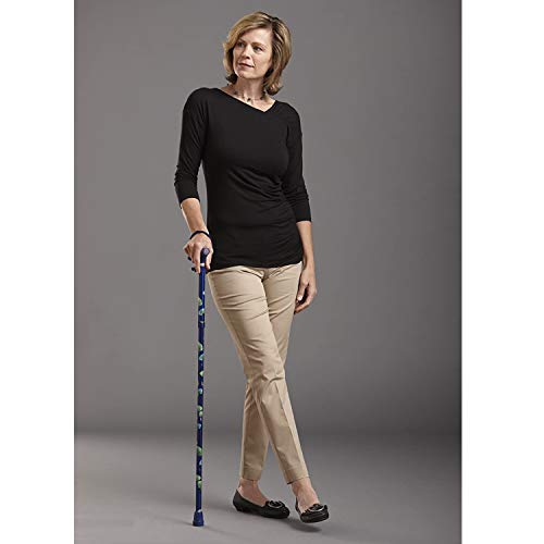 Switch Sticks Folding Walking Cane For Women & Men - color: Vienna