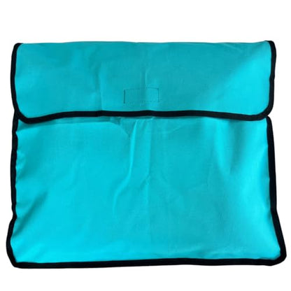 AJ Tack Turnout Blanket Storage Bag, 23x19x9.5 in, 3 Loops Black - color: Black