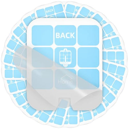 20 Pack Trap Refill Compatible with Saferr Home Fly Trap Refill,Applicable to SH502、SH503、23005-06 and DT3005W、DT3005W-DS3,Indoor Fly Trap Plug-in Insect Trap Replacement (20)