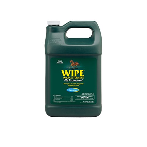 Farnam Wipe Original Formula Fly Protectant, 1 Gallon